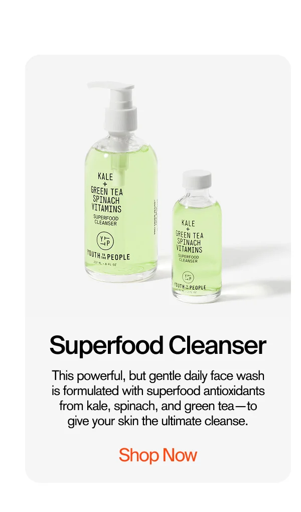 Superfood Cleanser