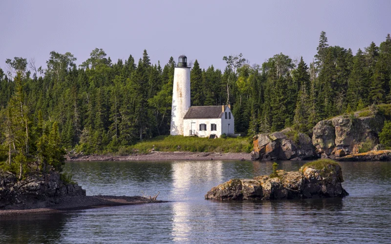 Isle Royale National Park celebrates its 85th anniversary as a national park this year.