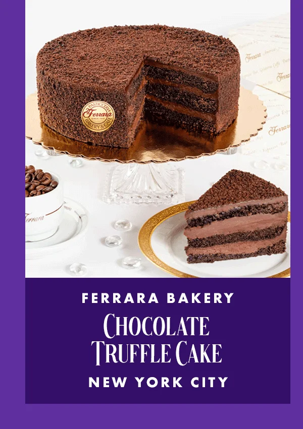 Ferrara Bakery Ferrara Bakery