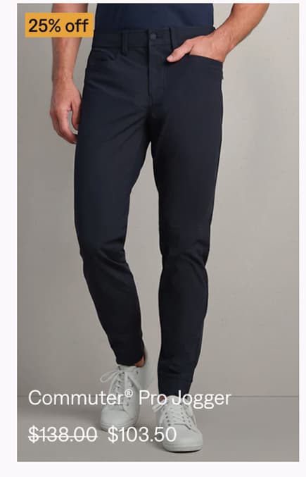 Commuter® Pro Jogger