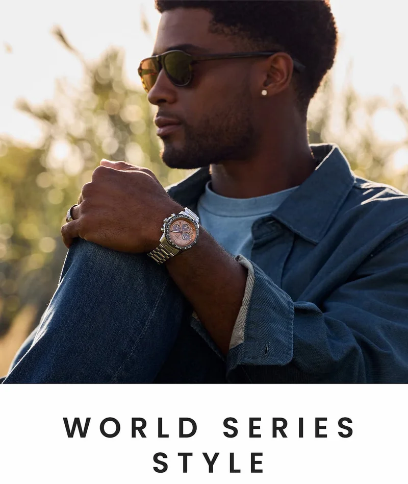World Series Style