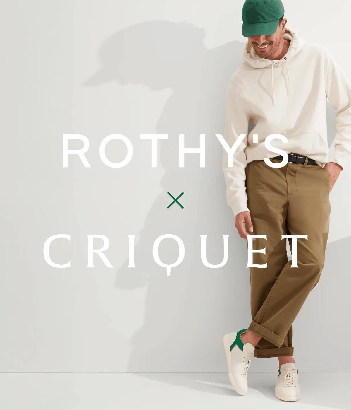ROTHY'S x CRIQUET