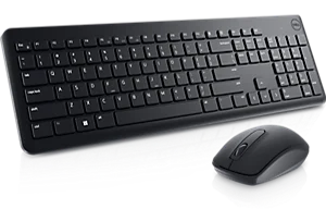 KM3322W - Dell Wireless Keyboard and Mouse