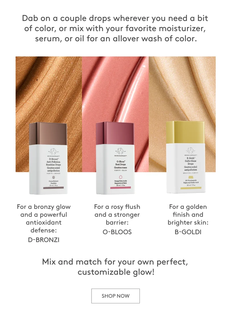 Shop Color Serums