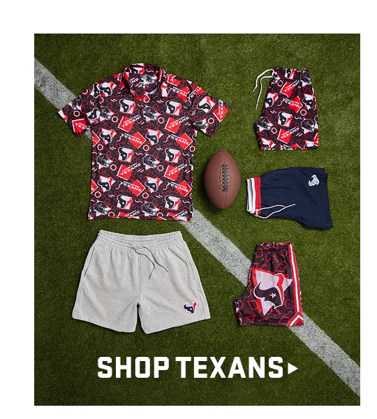 SHOP TEXAS