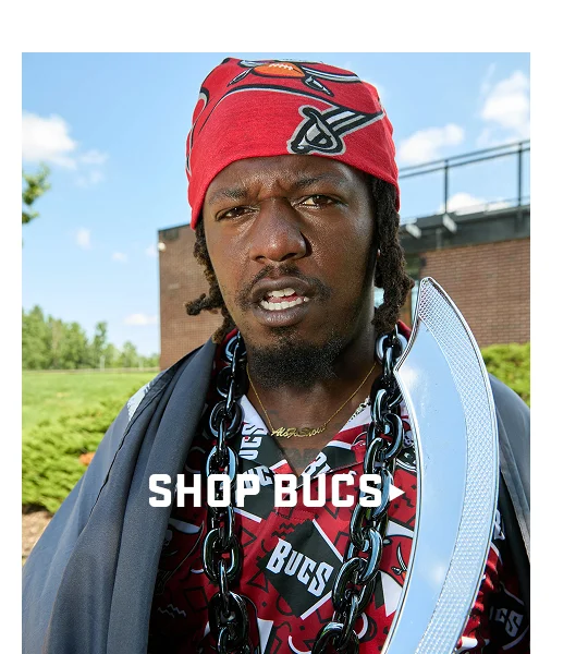 SHOP BUCS