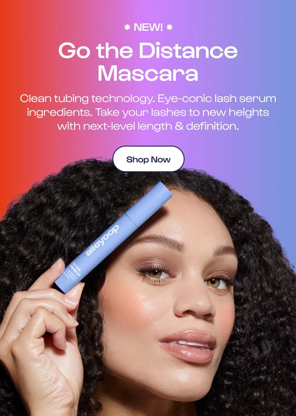 Full Size Go The Distance Mascara