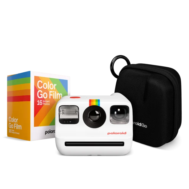 Polaroid Go Generation <br> 2 Travel Set