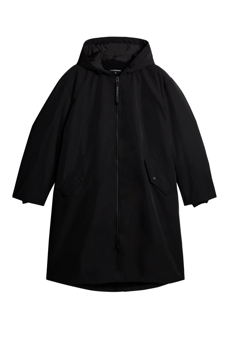 Image of Colter Hooded Parka