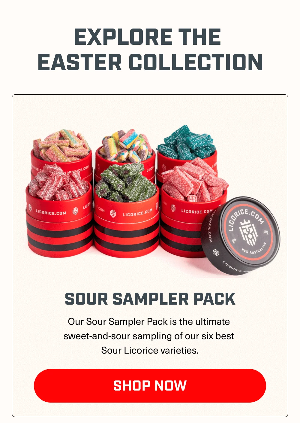 Sour Sampler Pack