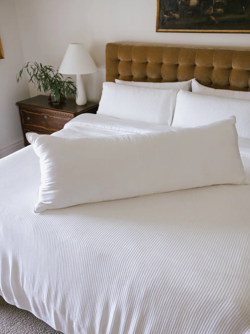 Image of Bamboo Down Alternative Body Pillow
