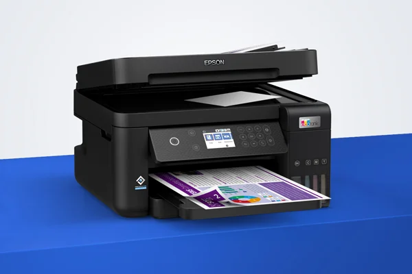 Epson EcoTank ET‑3850U Image