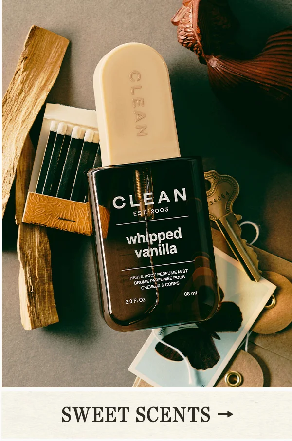 sweet scents