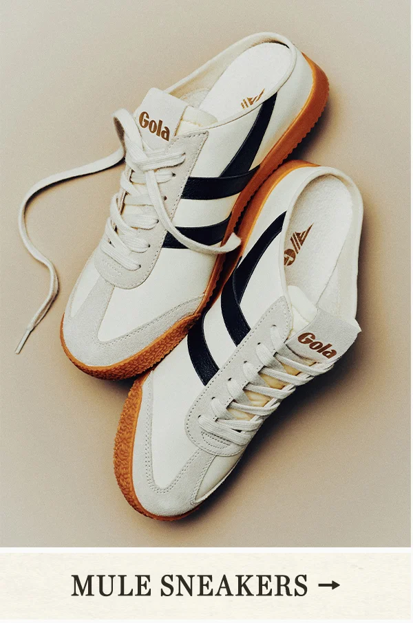 mule sneakers
