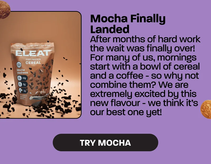 Mocha Finally Landed
