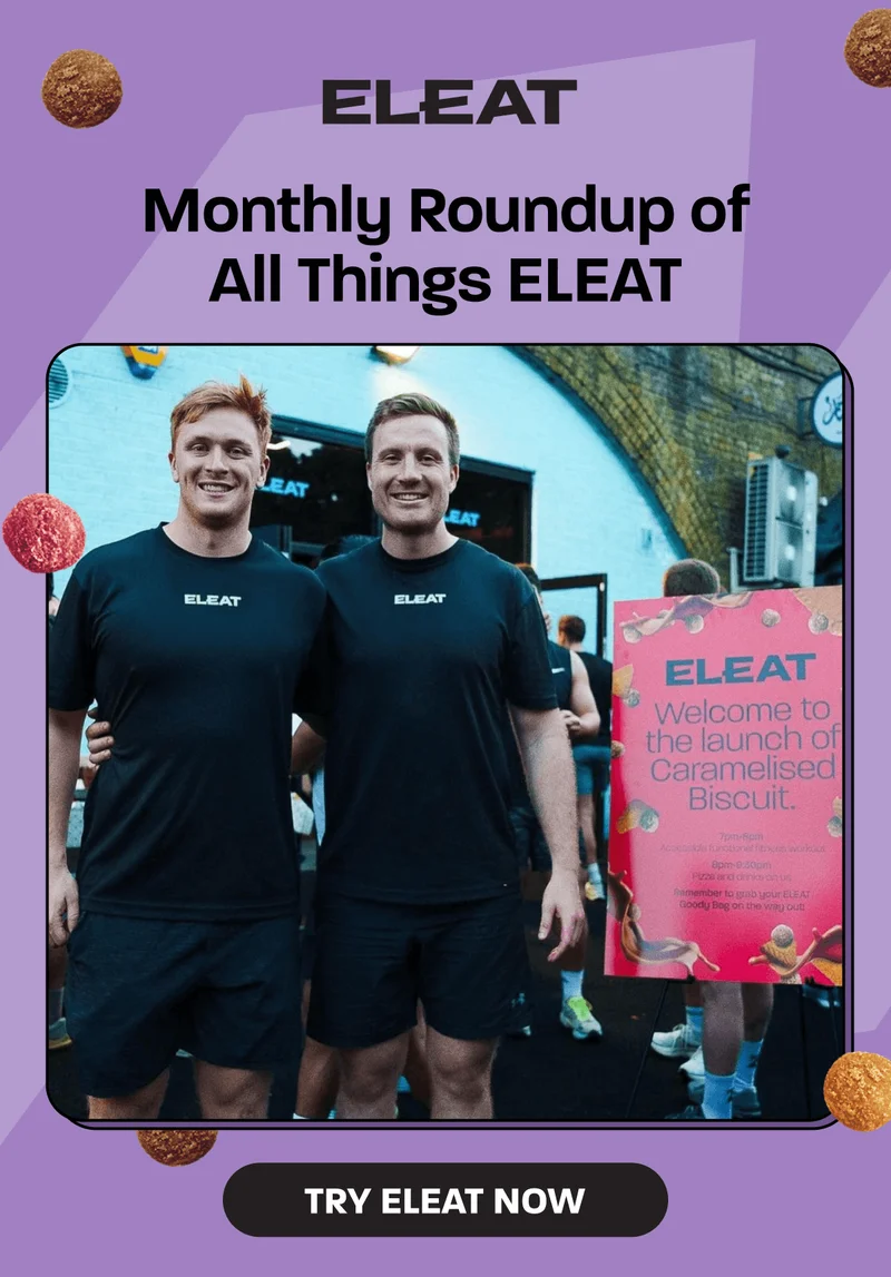 Monthly Roundup Of All Thing ELEAT