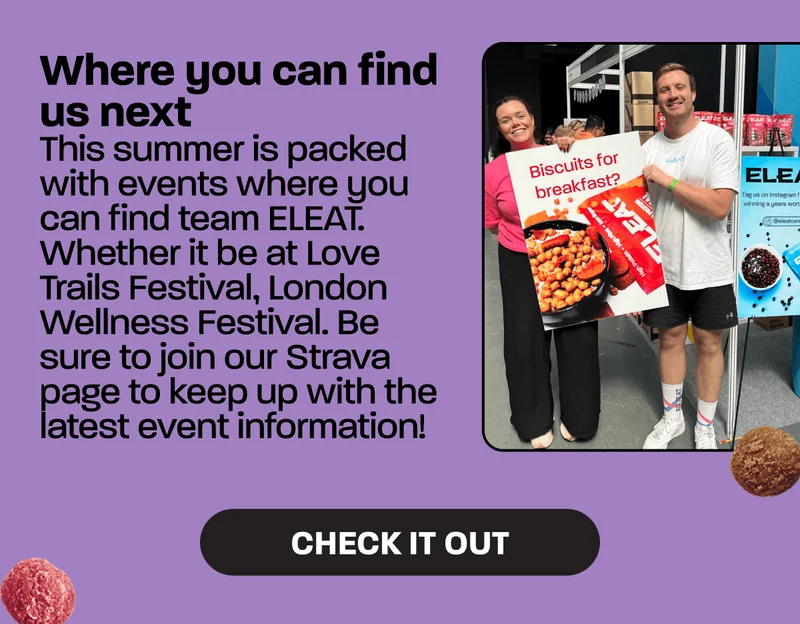 Where you can find us next