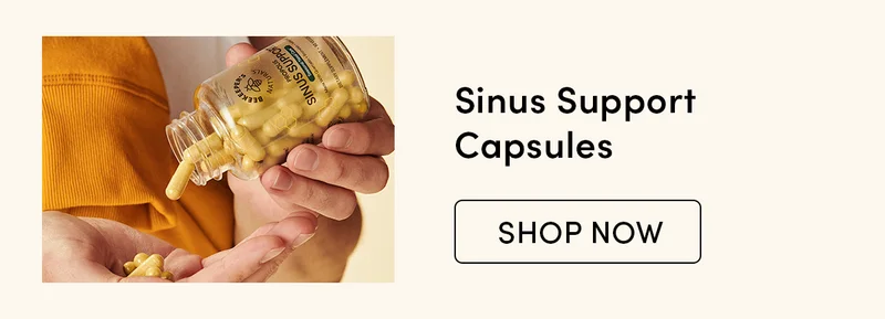 Sinus Support Capsules