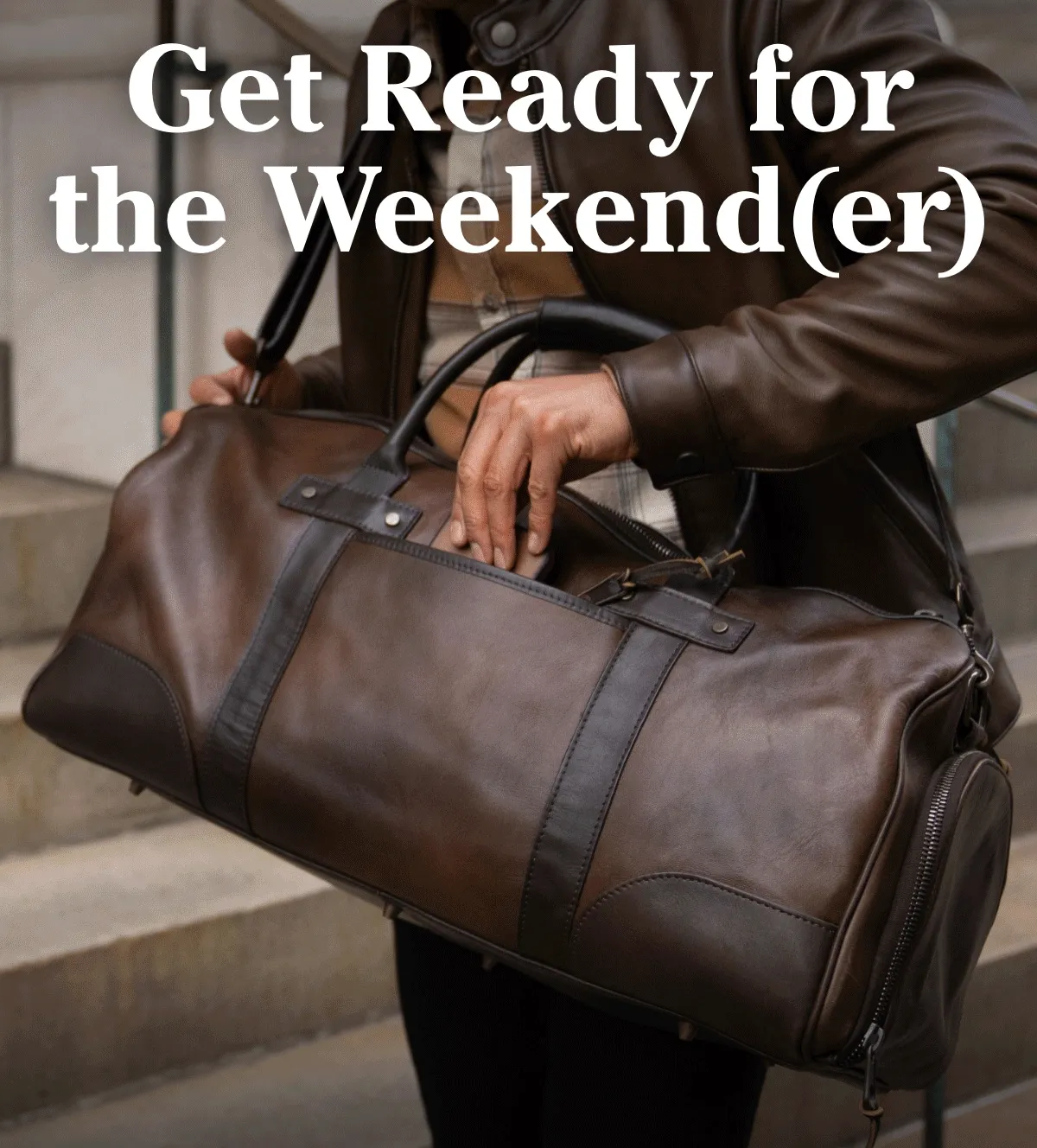 Get ready for the Weekend(er)