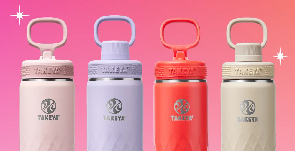 Why Takeya?