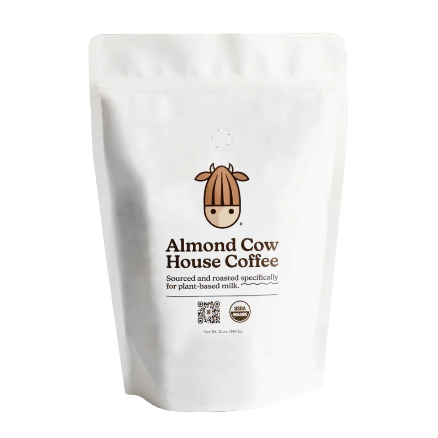 Image of Almond Cow Organic House Coffee