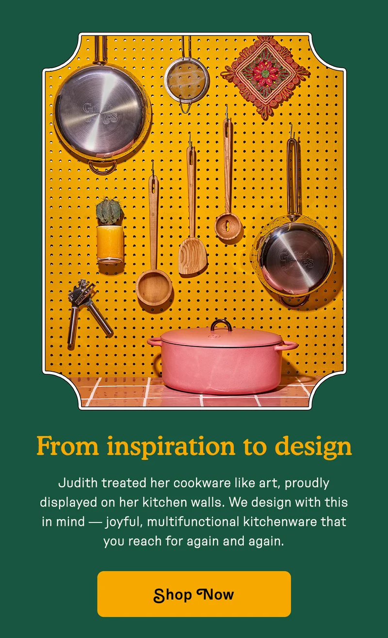 Shop Great Jones Cookware