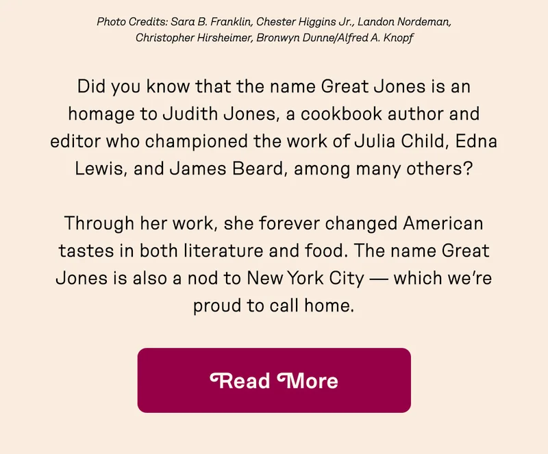 Read more about the story behind our name