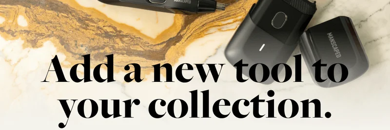 Add a new tool to your collection.