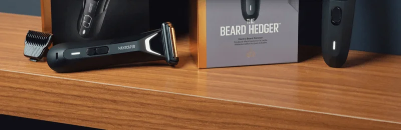 Complete your MANSCAPED® grooming collection today.