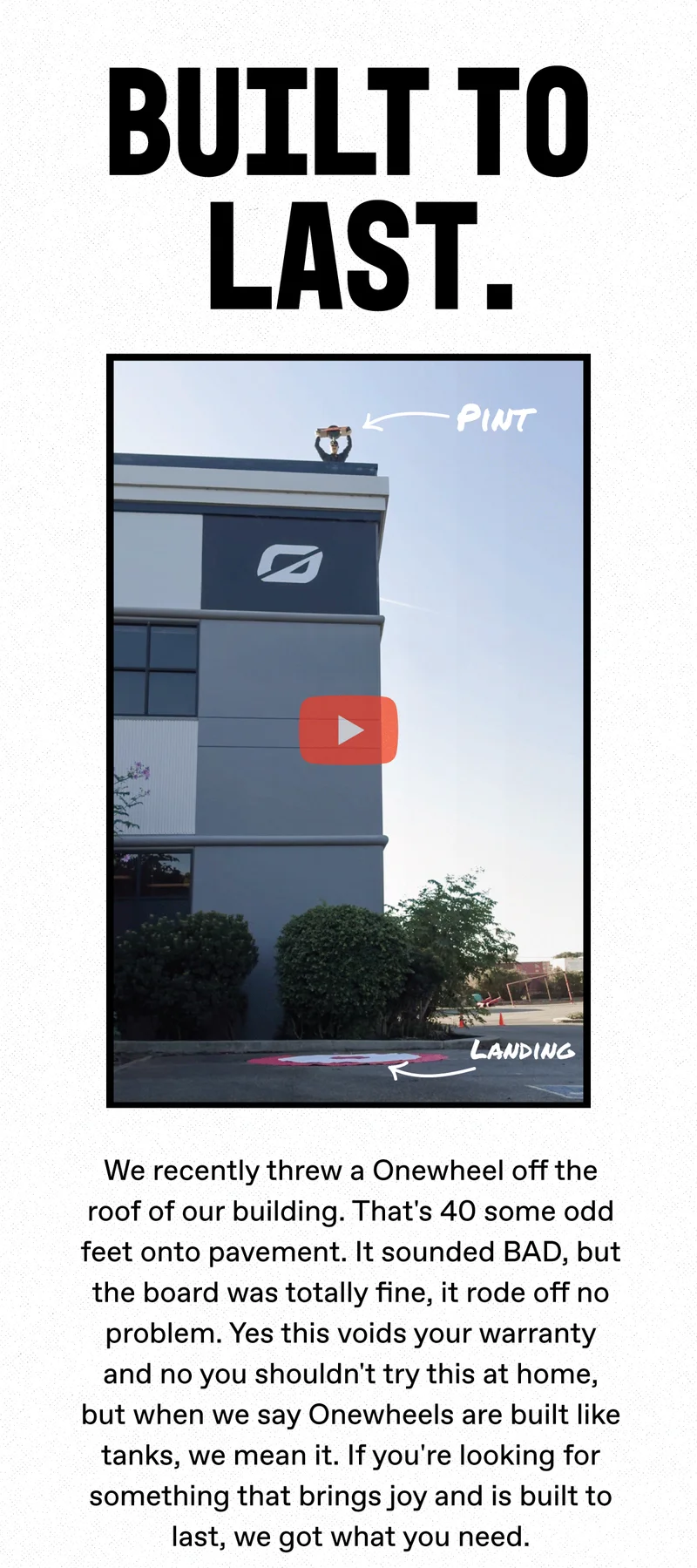 Onewheel