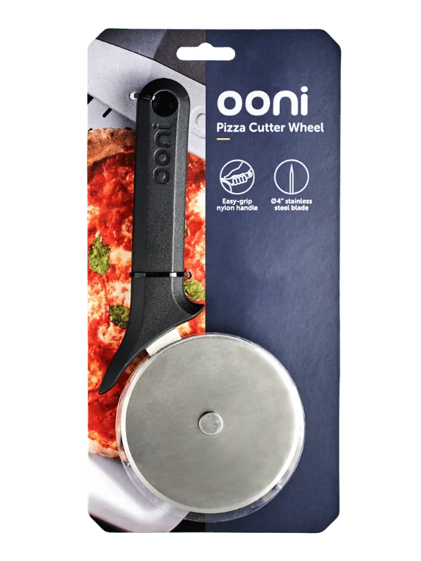 Ooni Pizza Cutter Wheel in black