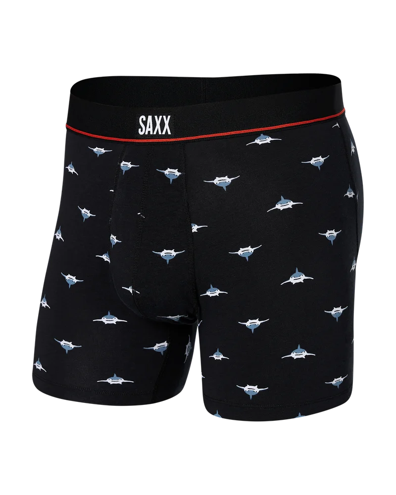 Non-Stop Stretch Cotton Boxer Brief