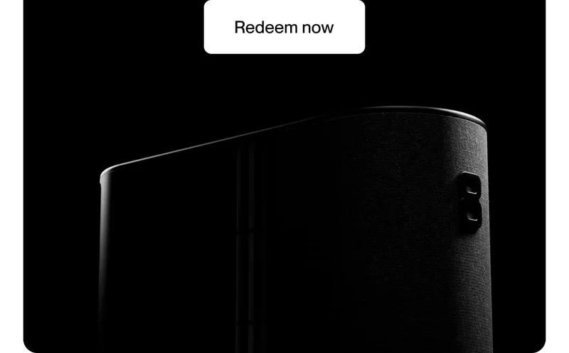 Redeem now