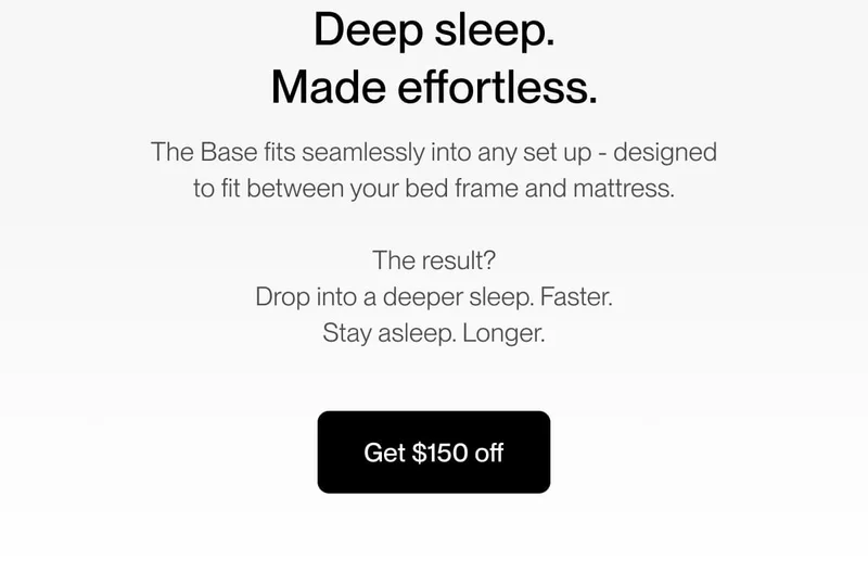 What the Pod means for your sleep