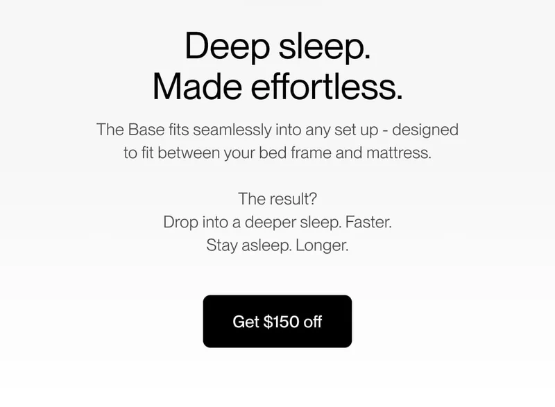 What the Pod means for your sleep