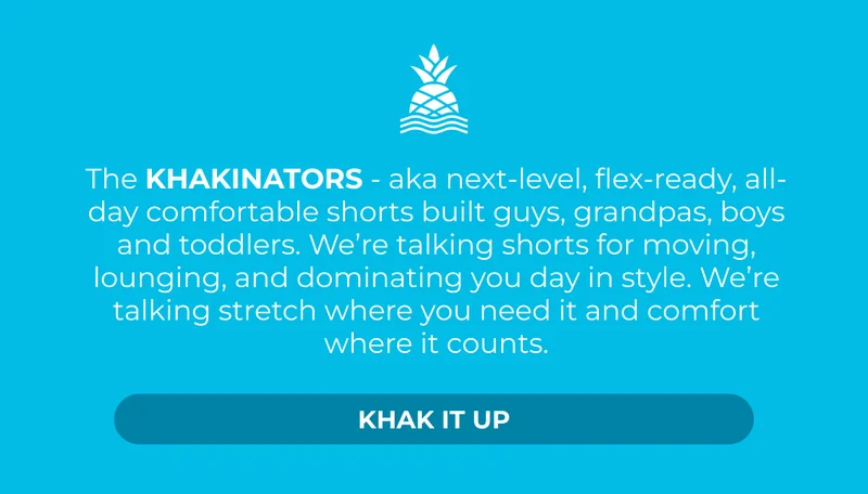 KHAK IT UP