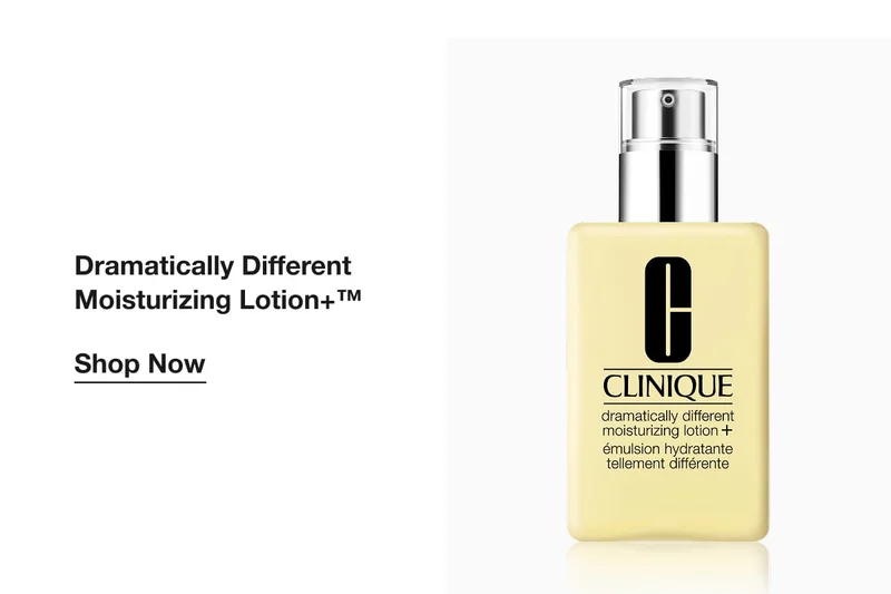 Dramatically Different Moisturizing Lotion+™|Shop Now