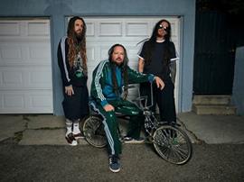 adidas Originals and KoRn collaborative collection