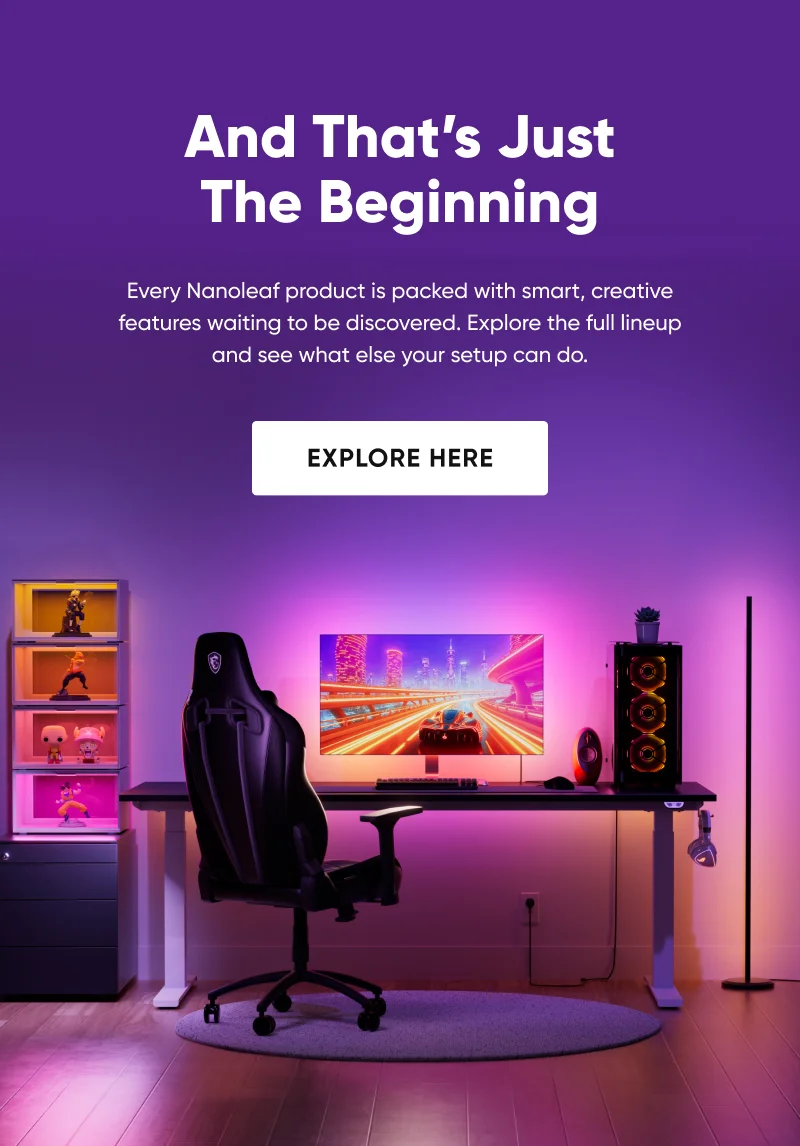 And That’s Just the Beginning