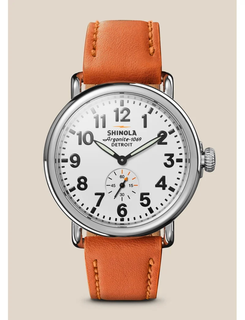 Orange Strap