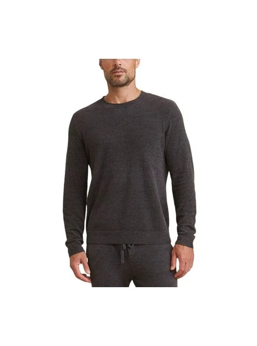 Barefoot Dreams Inc. CCUL Men's Roll Neck Pullo ver