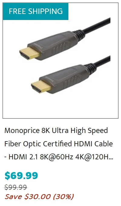 View product recommended for you