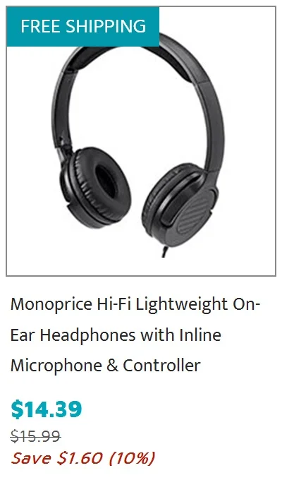 View product recommended for you