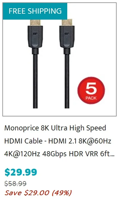 View product recommended for you