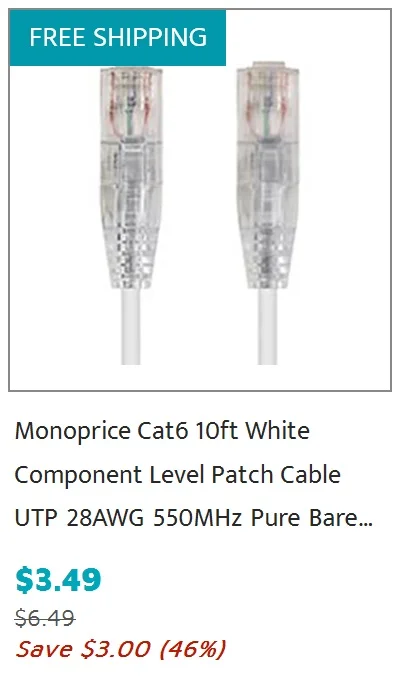 View product recommended for you