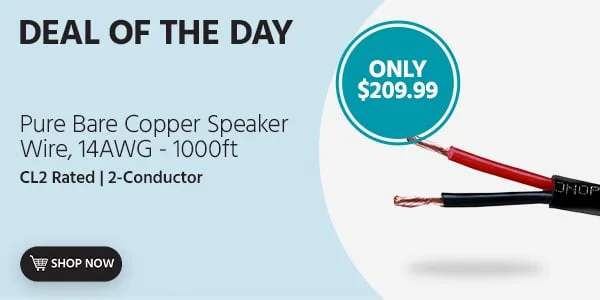DEAL OF THE DAY