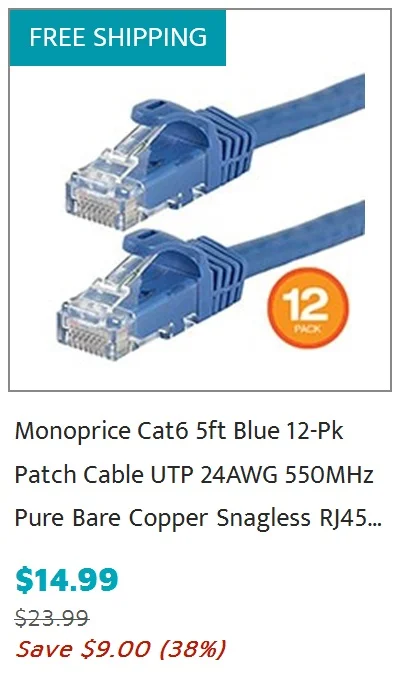 View product recommended for you