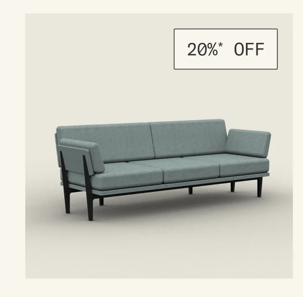 Save 20%* on The Sofa 2.0