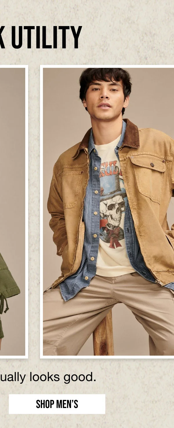 SHOP MEN'S