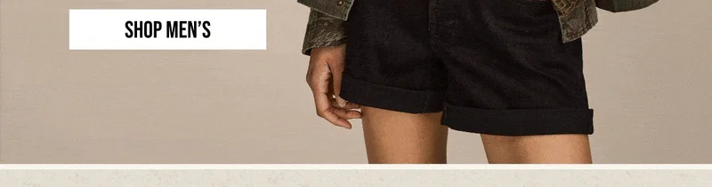 SHOP MEN'S